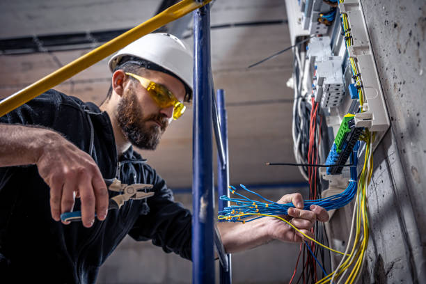 Best Affordable Electrician  in Battle Creek, MI