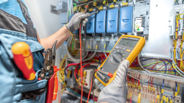 Best Electric Panel Repair  in Battle Creek, MI